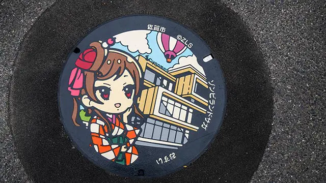 ゾンビランドサガマンホール 14箇所を1日で聖地巡礼するツアーを