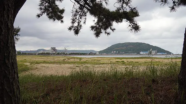 西ノ浜海水浴場