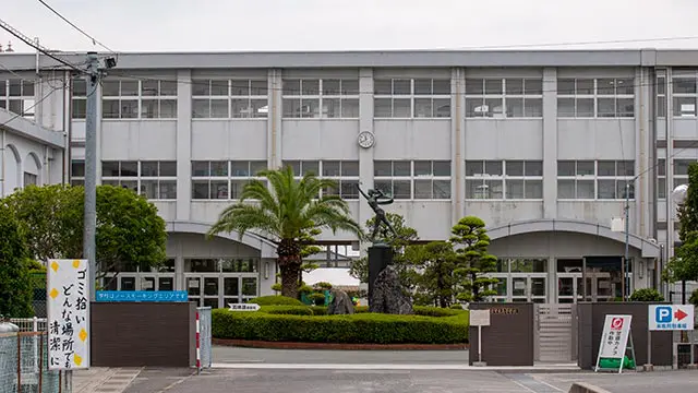 佐賀県立佐賀東高等学校