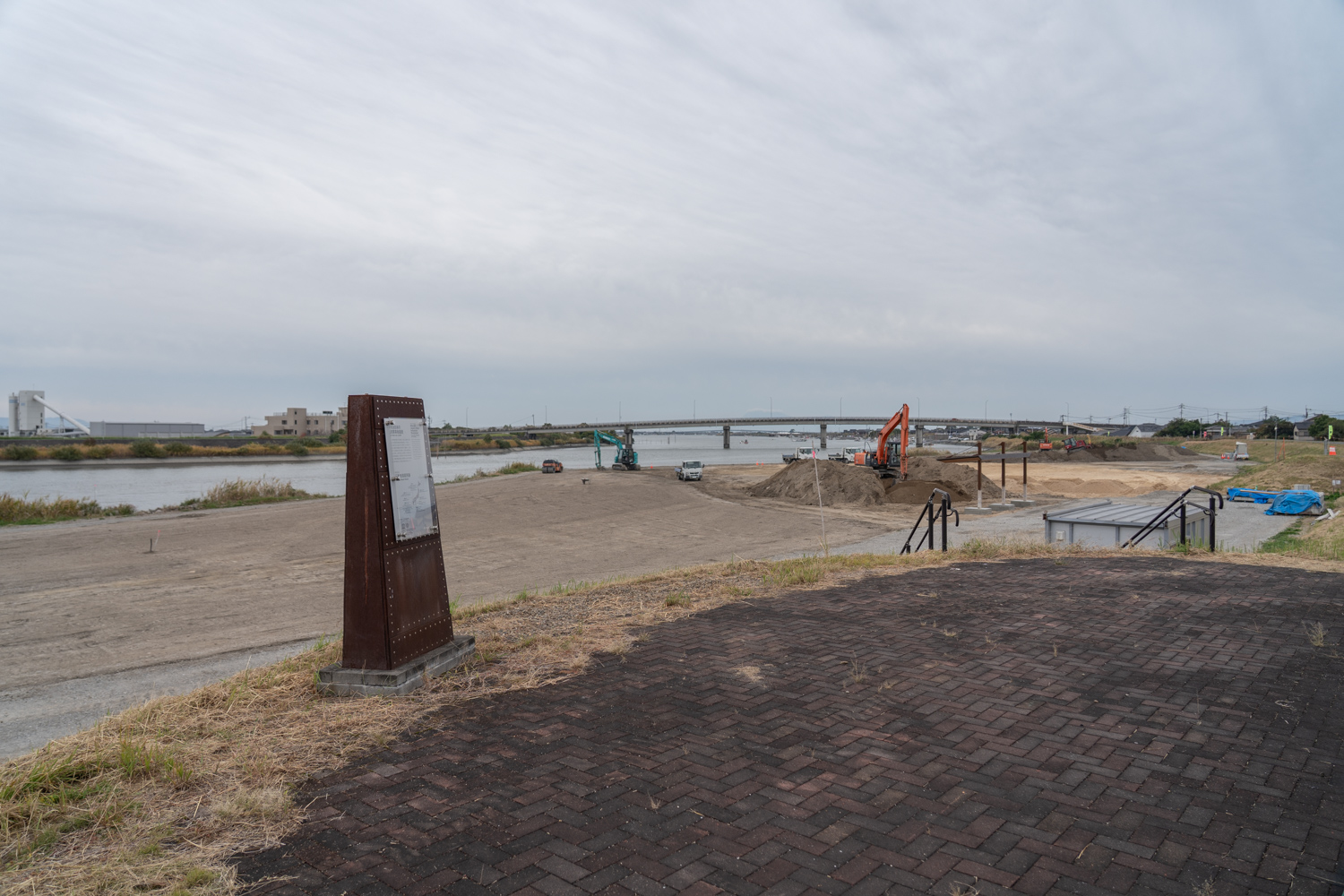 三重津海軍所跡 2025工事中