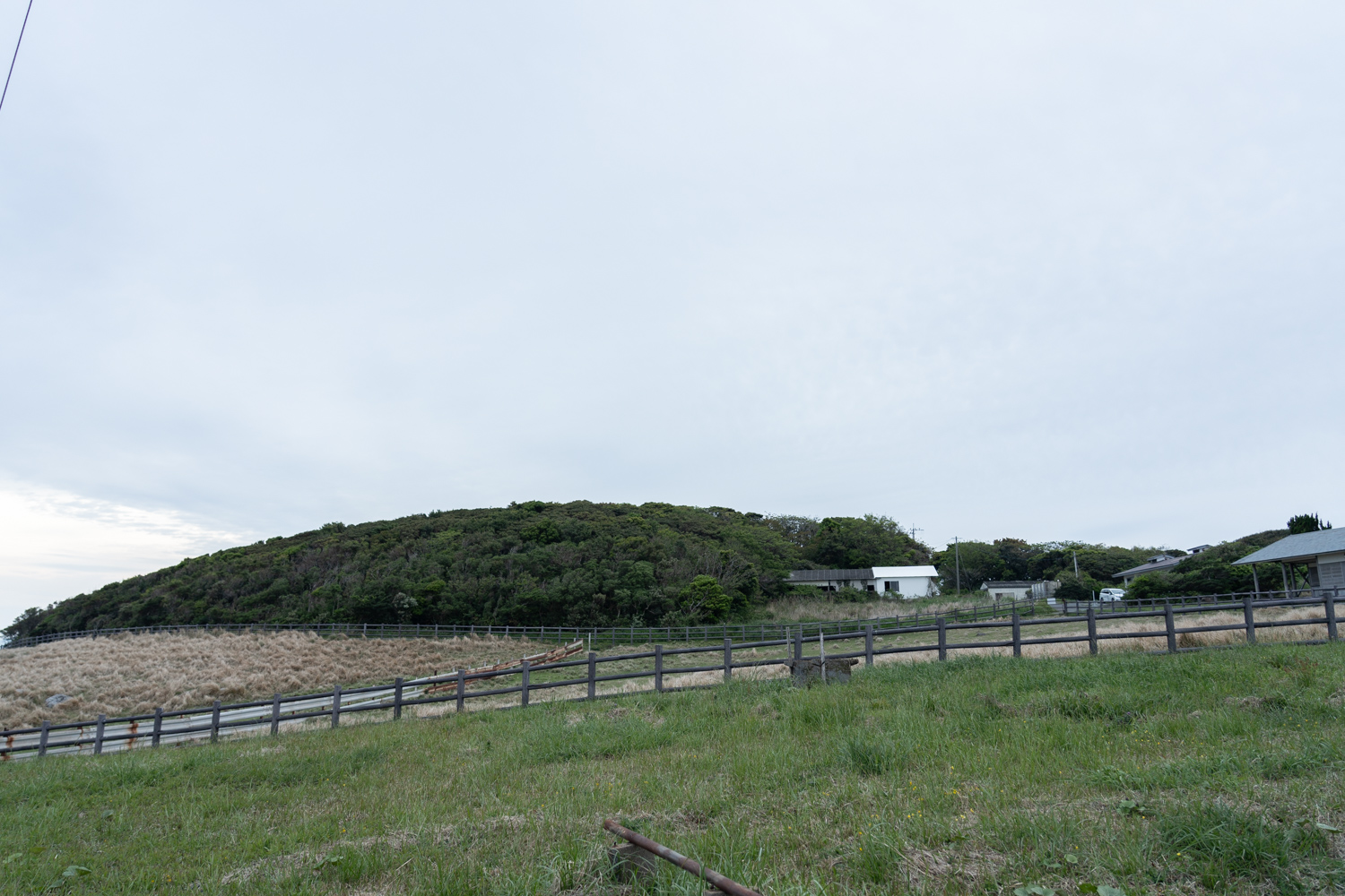 杉ノ原展望台(加部島展望台)