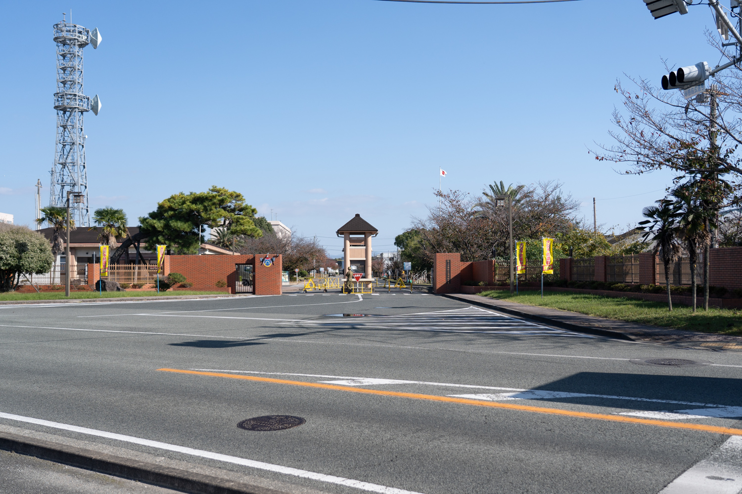 陸上自衛隊 目達原駐屯地