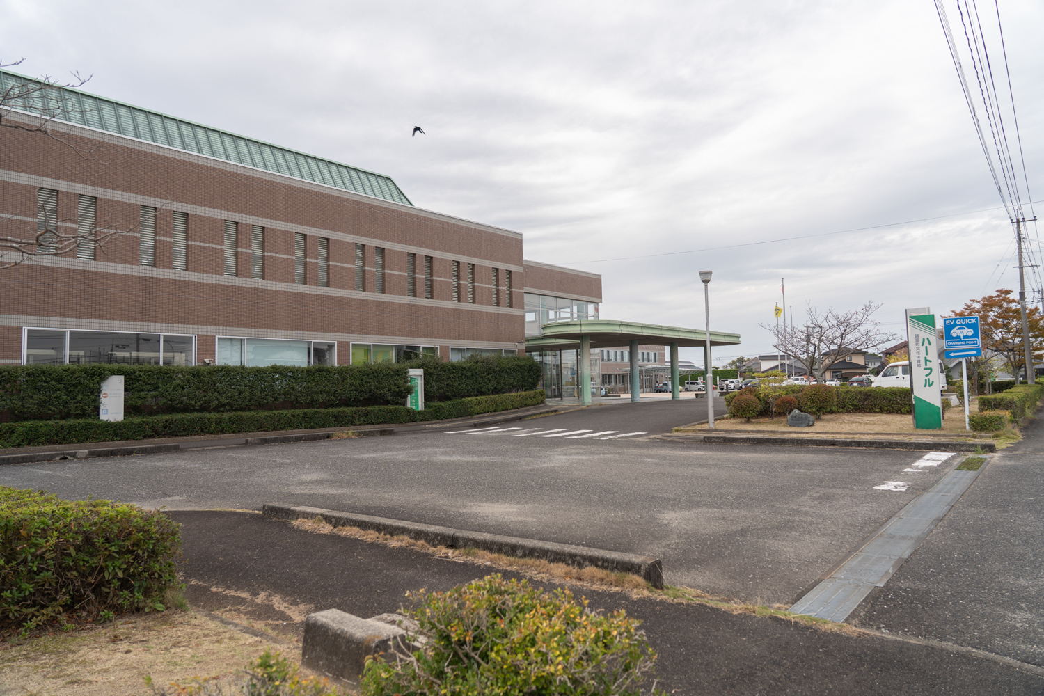 諸富文化体育館ハートフル