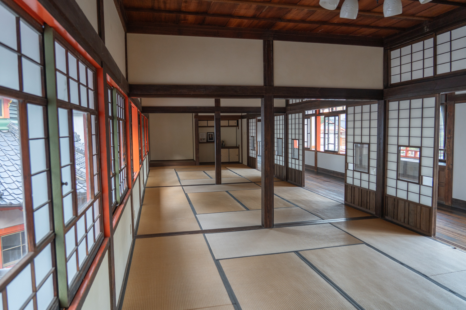 北拾弐畳ノ間 全体