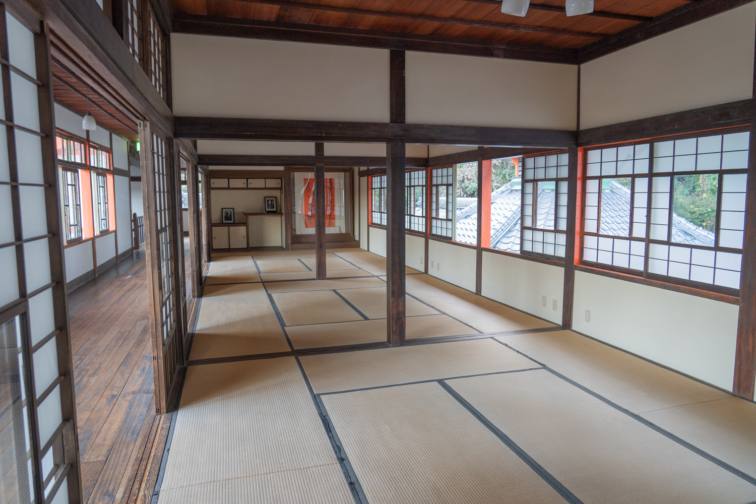 南拾弐畳ノ間 全体