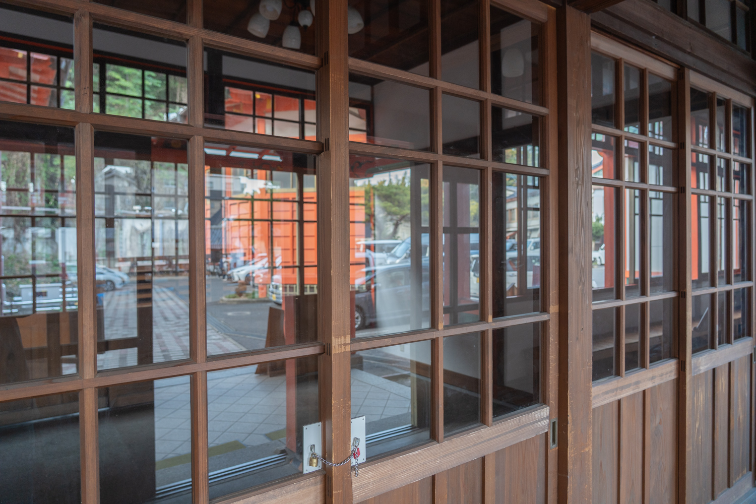 武雄温泉 新館 広間