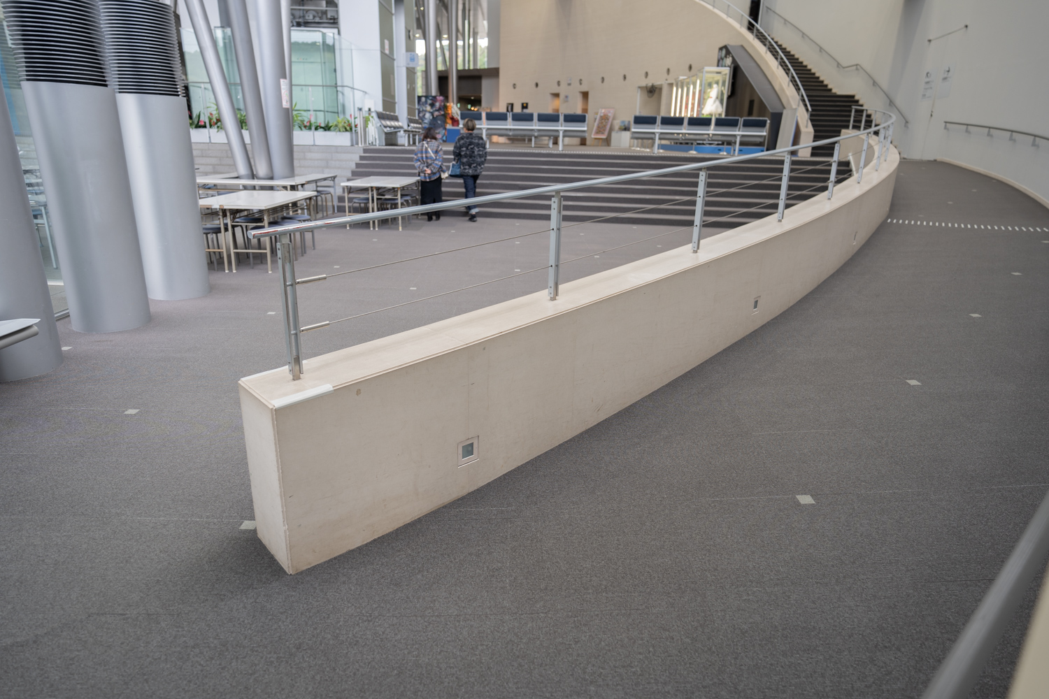 ゆめぎんが 万梨阿の隠れた通路