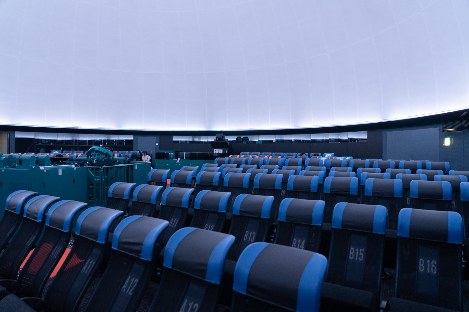 ゆめぎんが プラネタリウム