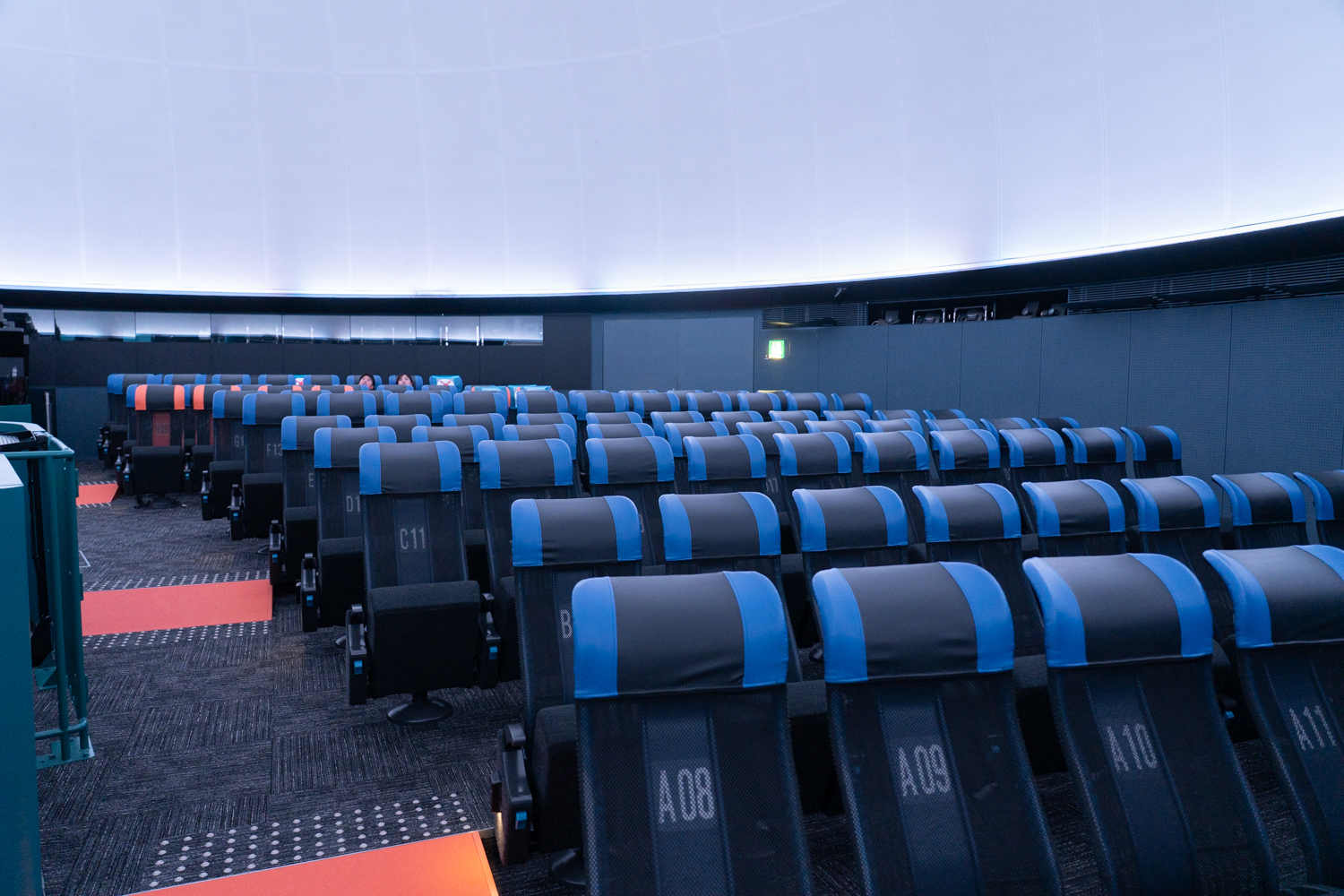 ゆめぎんが プラネタリウムの聖地