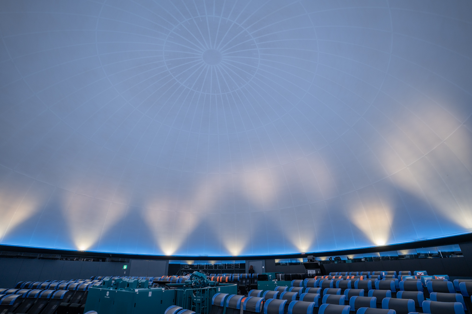 ゆめぎんが プラネタリウム