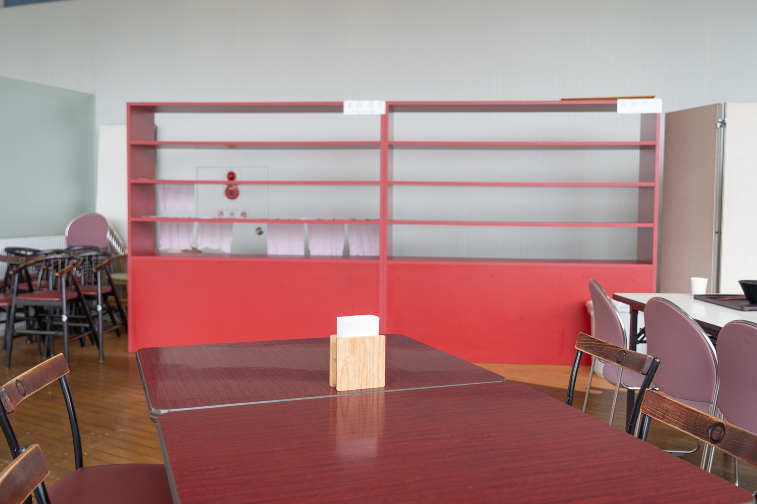 佐賀県立 宇宙科学館 ゆめぎんが レストランの聖地 フランシュシュ