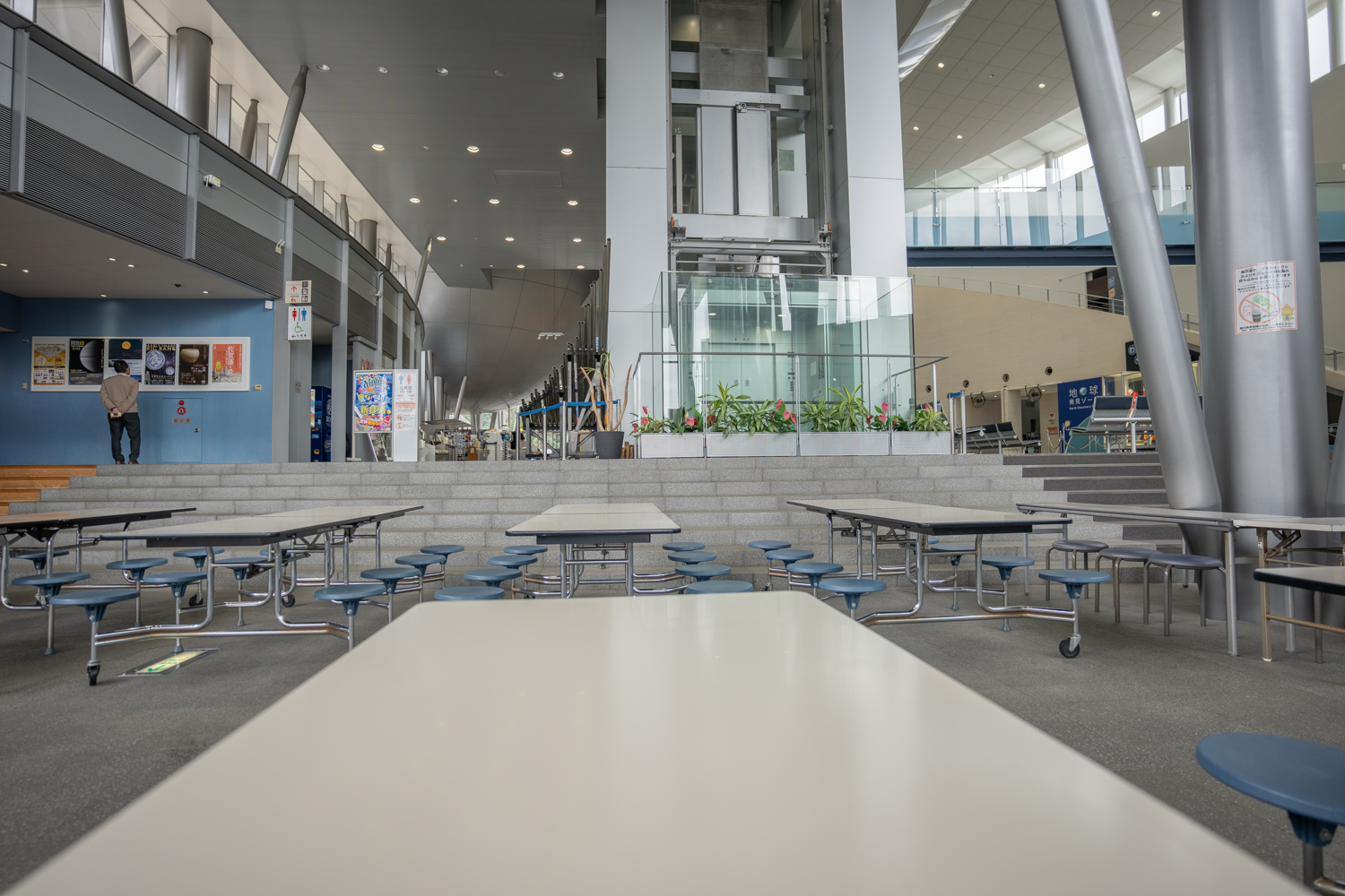 ゆめぎんが テラス 聖地